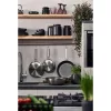 ZWILLING PRO rozsdamentes acél serpenyő ezüst 28 cm
