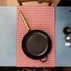 Staub Pans | serpenyő T fogantyúval 28 cm | öntöttvas | fekete | kerek