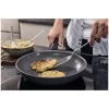 ZWILLING Terreno Plus kerámia | serpenyő 24 cm | kerek | aluminium | titánnal megerősített tapadásmentes kerámia bevonat
