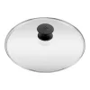 ZWILLING Terreno Plus kerámia | mély serpenyő 28 cm | kerek | aluminium | titánnal megerősített tapadásmentes kerámia bevonat
