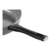 ZWILLING Terreno Plus kerámia | mély serpenyő 28 cm | kerek | aluminium | titánnal megerősített tapadásmentes kerámia bevonat