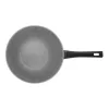 ZWILLING Terreno Plus kerámia | Wok 28 cm | kerek | aluminium | titánnal megerősített tapadásmentes kerámia bevonat