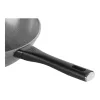 ZWILLING Terreno Plus kerámia | Wok 28 cm | kerek | aluminium | titánnal megerősített tapadásmentes kerámia bevonat