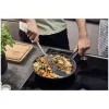 ZWILLING Madura Plus kerámia | serpenyő 24 cm | kerek | aluminium | titánnal megerősített tapadásmentes kerámia bevonat