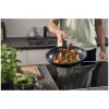 ZWILLING Madura Plus kerámia | serpenyő 24 cm | kerek | aluminium | titánnal megerősített tapadásmentes kerámia bevonat