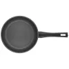 ZWILLING Madura Plus kerámia | mély serpenyő 24 cm | kerek | aluminium | titánnal megerősített tapadásmentes kerámia bevonat