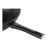 ZWILLING Madura Plus kerámia | Wok 30 cm | kerek | aluminium | titánnal megerősített tapadásmentes kerámia bevonat