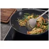 ZWILLING Madura Plus kerámia | Wok 30 cm | kerek | aluminium | titánnal megerősített tapadásmentes kerámia bevonat