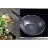 ZWILLING Madura Plus kerámia | Wok 30 cm | kerek | aluminium | titánnal megerősített tapadásmentes kerámia bevonat
