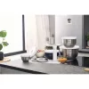 ZWILLING Fresh & Save tálak | vákuum tálak starter szett M/L |5 darabos | Grey Line | boroszilikát üveg