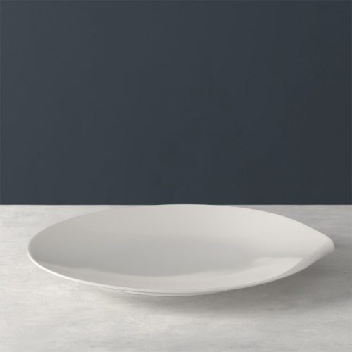 Flow gourmet tányér 31x29 cm