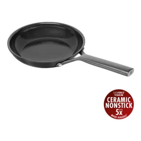 ZWILLING MILANO alumínium serpenyő, 20 cm fekete