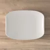 Urban Nature reggelizőtányér 27x20cm COUPE, kifutó termék