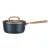 ZWILLING MILANO alumínium serpenyő üvegfedéllel, 18 cm, kék