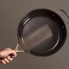 ZWILLING MILANO alumínium serpenyő, üvegfedéllel, 28 cm barna