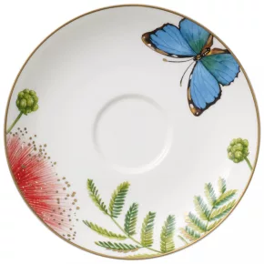 Amazonia csészealj kávés-teáscsészéhez 15cm