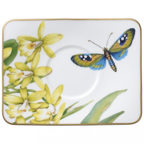 Amazonia csészealj eszpresszócsészéhez 14x11 cm