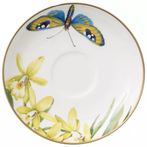 Amazonia Anmut csészealj eszpresszócsészéhez 12 cm