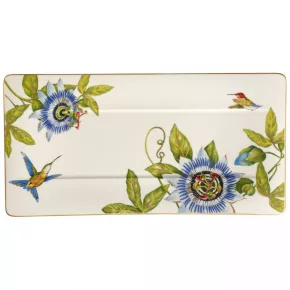 Amazonia tálalótál lapos téglalap 44x23 cm