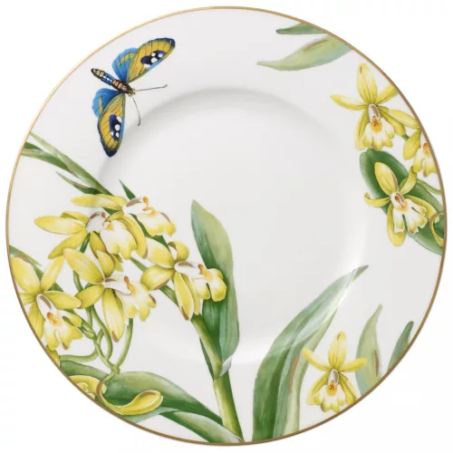Amazonia Anmut reggelizőtányér 22 cm