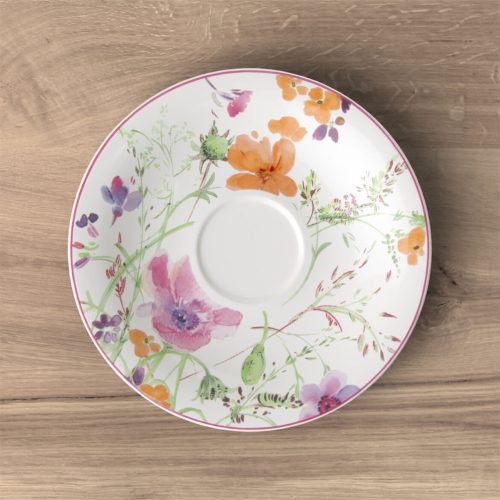 Mariefleur Basic csészealj reggelizőcsészéhez 19 cm