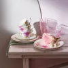 Mariefleur Basic csészealj reggelizőcsészéhez 19 cm