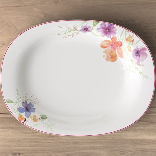 Mariefleur Basic sültes tálalótál 34x26 cm