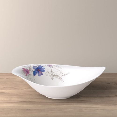 Mariefleur Gris Serve & Salad salátástál 3,8 liter 45x31cm