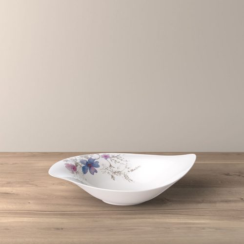 Mariefleur Gris Serve & Salad köretes tálalótál 1,15 liter 36x24cm