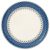 Casale Blu reggelizőtányér 22 cm