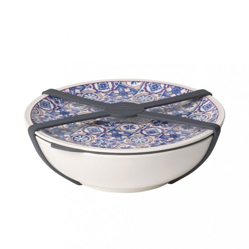 To Go Indigo fedeles mélytál L 8 dl