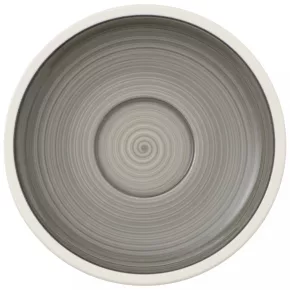 Manufacture Gris csészealj kávéscsészéhez 16 cm