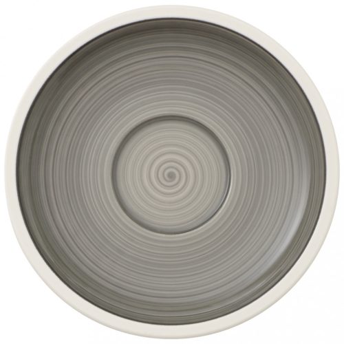 Manufacture Gris csészealj kávéscsészéhez 16 cm