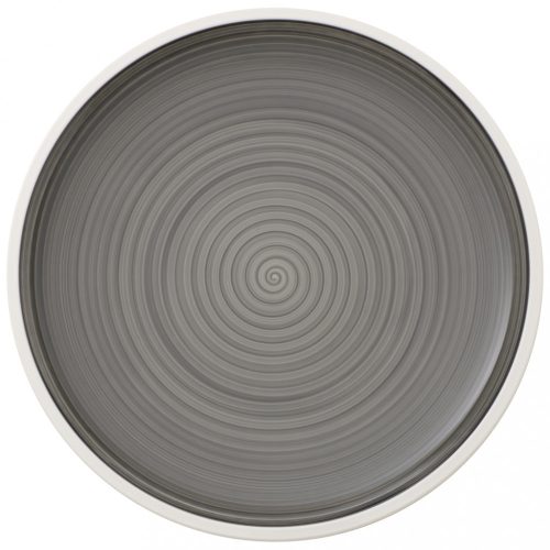 Manufacture Gris lapostányér 27 cm kifutó termék