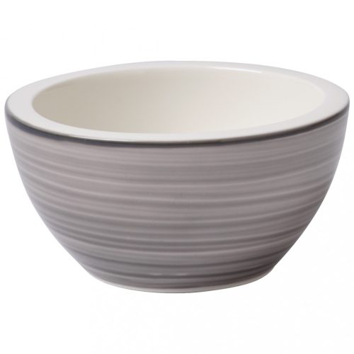 Manufacture Gris mártogatós tál kerek 8 cm