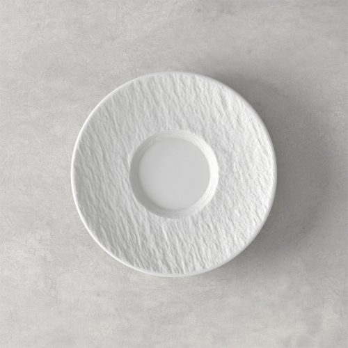 Manufacture Rock Blanc csészealj kávéscsészéhez 16 cm