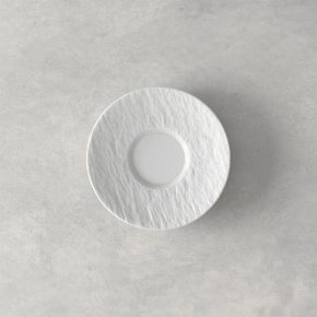   Manufacture Rock Blanc csészealj eszpresszócsészéhez 12 cm