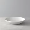 Manufacture Rock Blanc mélytányér 24 cm