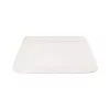 Manufacture Rock Blanc szögletes lapostányér 28 cm