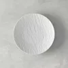 Manufacture Rock Blanc zsemle, desszerttányér 16 cm