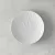 Manufacture Rock Blanc zsemle, desszerttányér 16 cm