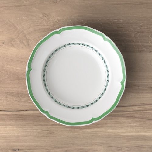 French Garden Green Line mélytányér 2,7 dl 23 cm