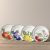 French Garden Modern Fruits lapostányér 4 db 26 cm
