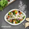 Vapiano bowls trio szett 3x2 tányér 6 darabos
