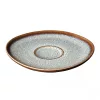 Lave beige csészealj kávéscsészéhez 15 cm