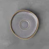 Lave beige csészealj kávéscsészéhez 15 cm