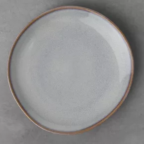 Lave beige reggelizőtányér 24 cm