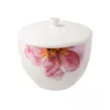 Rose Garden teafűtartó fedéllel 0,7 l