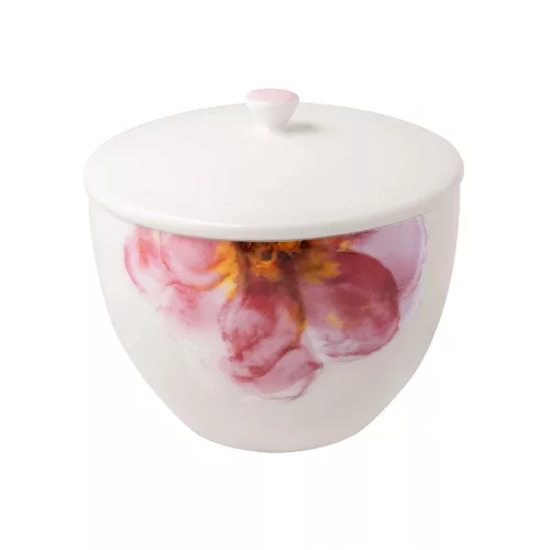Rose Garden teafűtartó fedéllel 0,7 l
