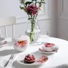 Rose Garden teafűtartó fedéllel 0,7 l